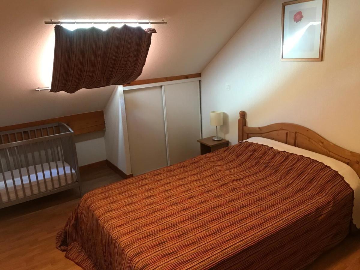 Apartament T2 Bis Duplex 6 Couchages Situe Aux Bottieres Saint-Pancrace  Zewnętrze zdjęcie